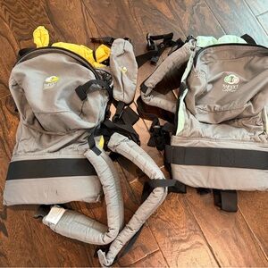 TwinGo single and double carrier